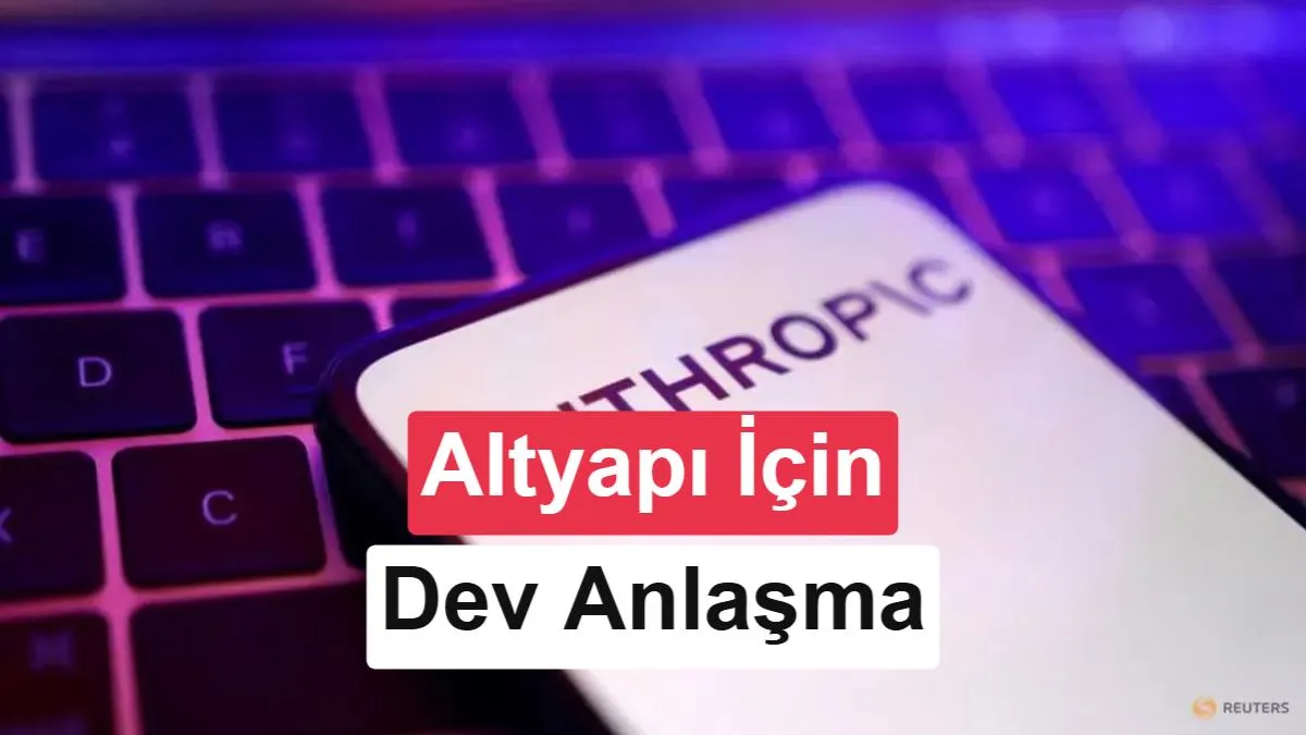 Anthropic, Nscale ile 45 Milyar Dolarlık Yeni Veri Merkezi Anlaşması İçin Görüşmelere Başladı
