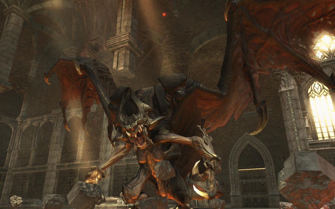 Darksiders™ ekran görüntüsü 6