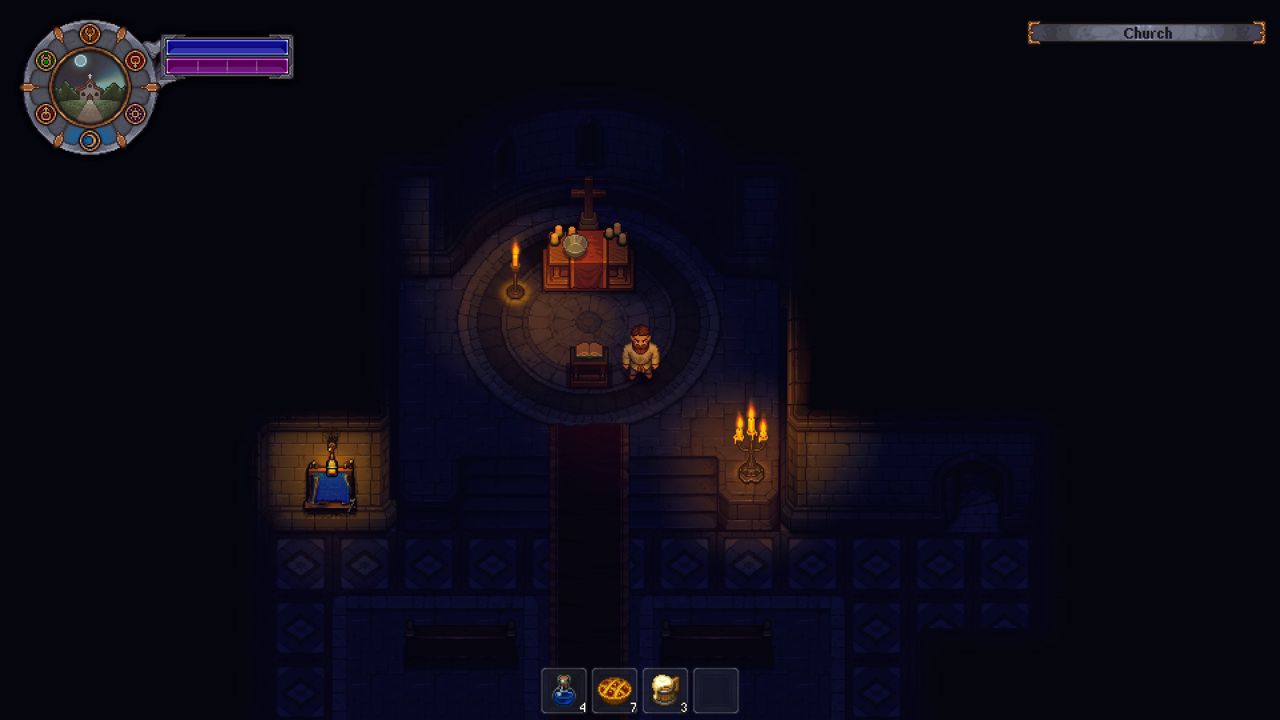 Graveyard Keeper ekran görüntüsü 7