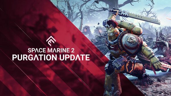 Space Marine 2 - Purgation Update Trailer