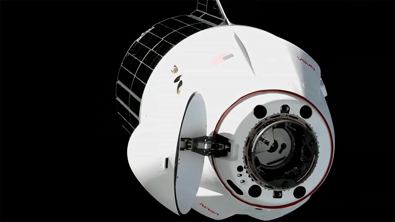 SpaceX'ten Uluslararası Uzay İstasyonu'na Bilimsel Devrim: Beyin Modellerinden Yapay Retinalara İlginç Kargo