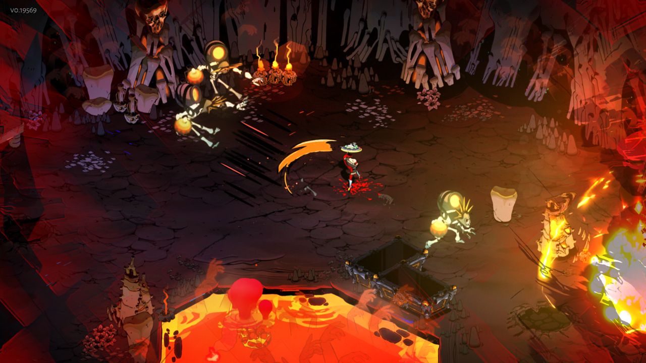 Hades ekran görüntüsü 7