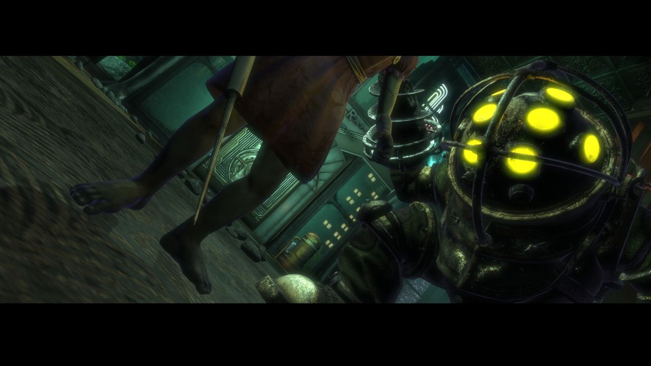 BioShock™ Remastered ekran görüntüsü 4