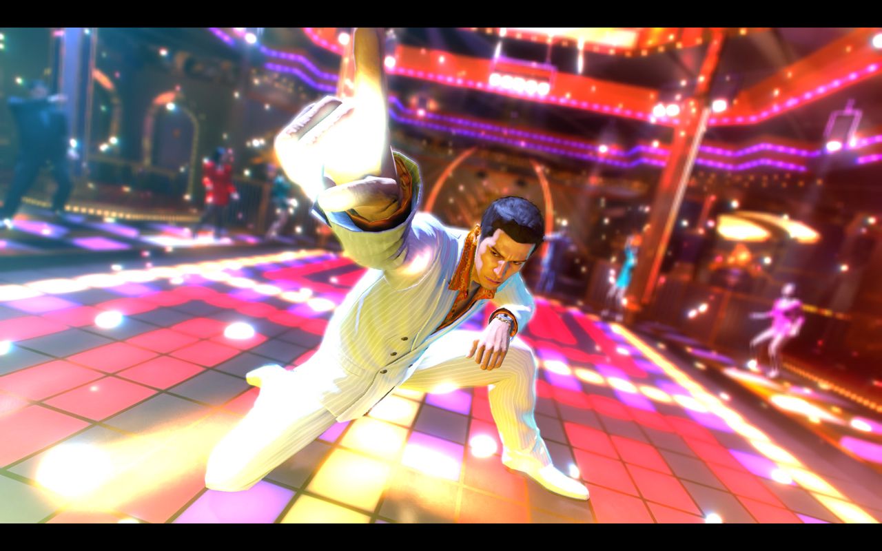 Yakuza 0 ekran görüntüsü 3