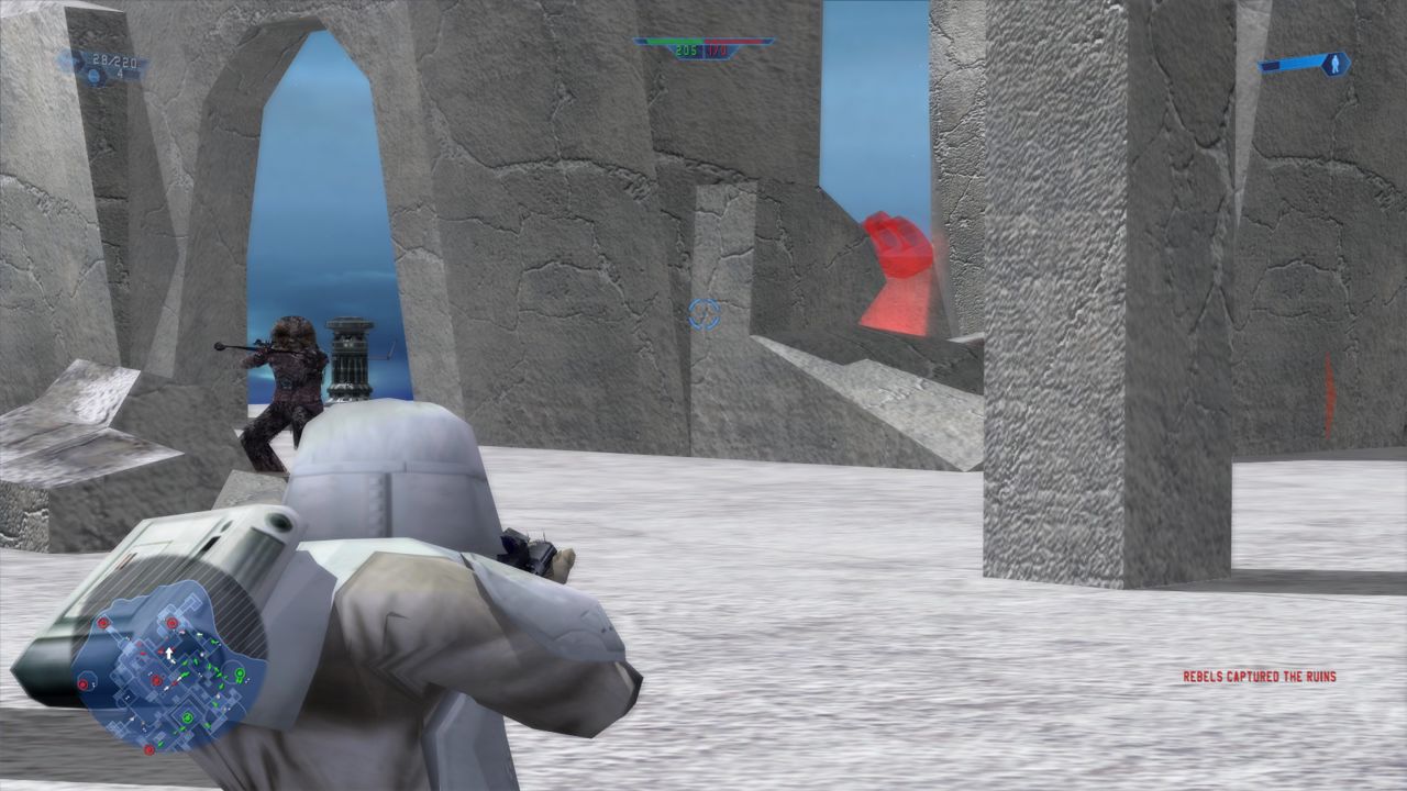 STAR WARS™ Battlefront (Classic, 2004) ekran görüntüsü 7