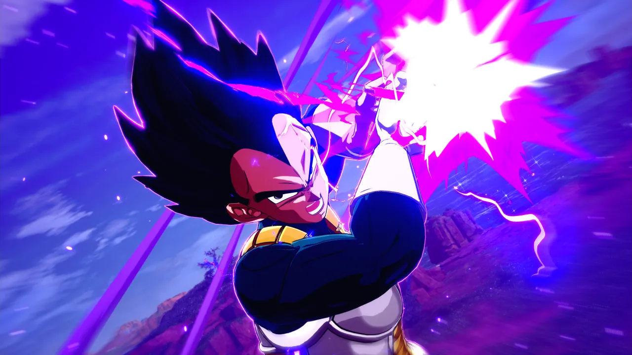 DRAGON BALL: Sparking! ZERO ekran görüntüsü 2