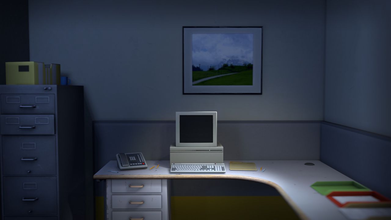 The Stanley Parable ekran görüntüsü 7