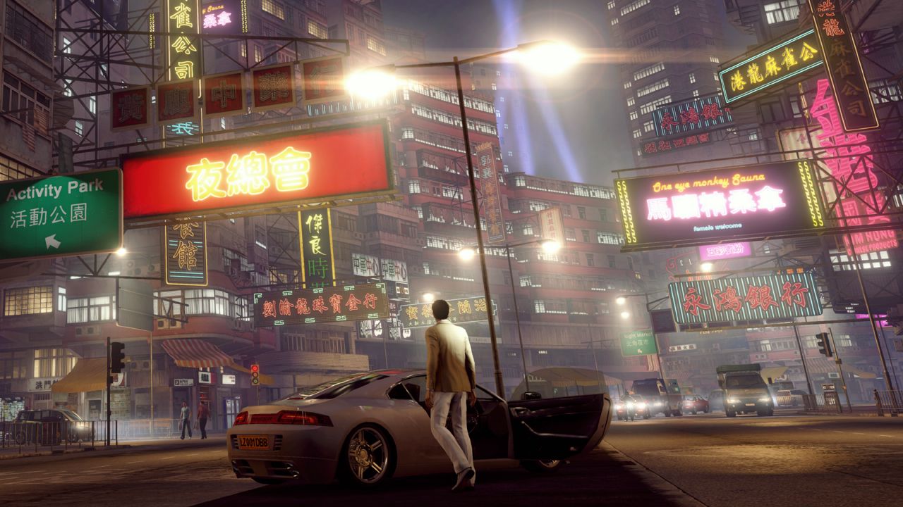 Sleeping Dogs: Definitive Edition ekran görüntüsü 0