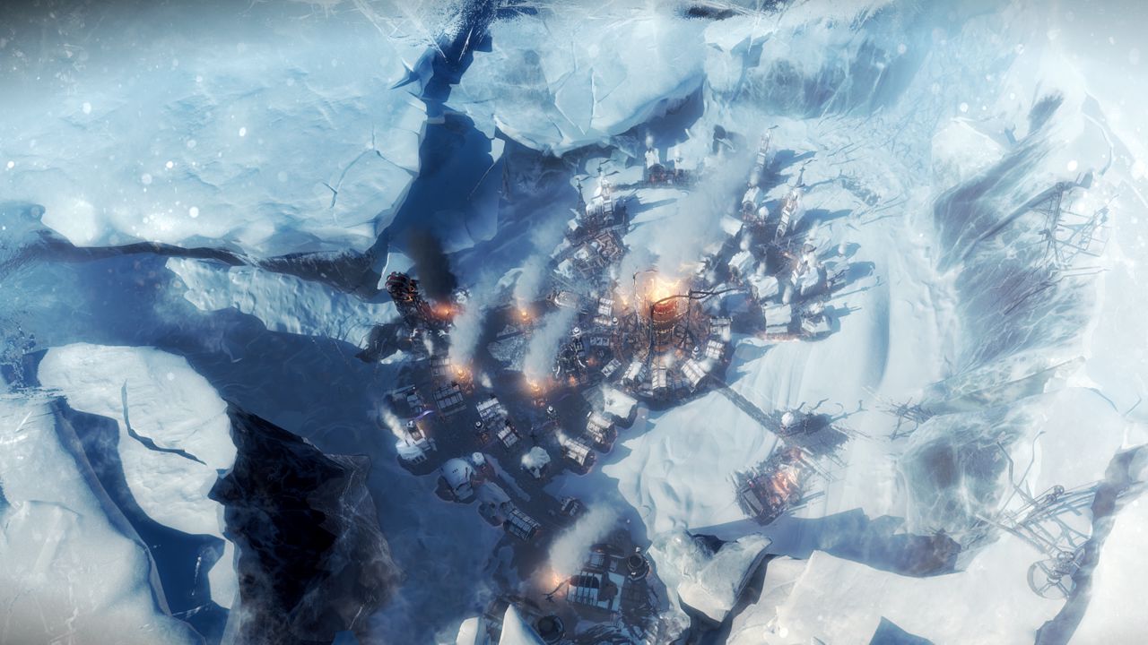 Frostpunk ekran görüntüsü 6
