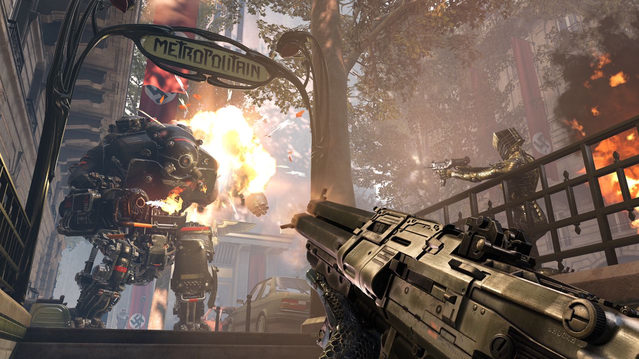 Wolfenstein: Youngblood ekran görüntüsü 3