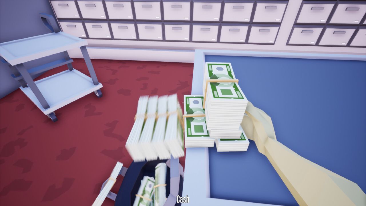 One-armed robber ekran görüntüsü 3