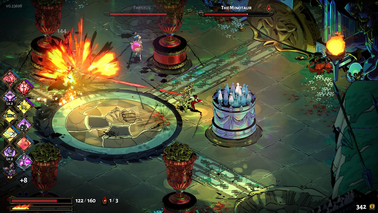 Hades ekran görüntüsü 5