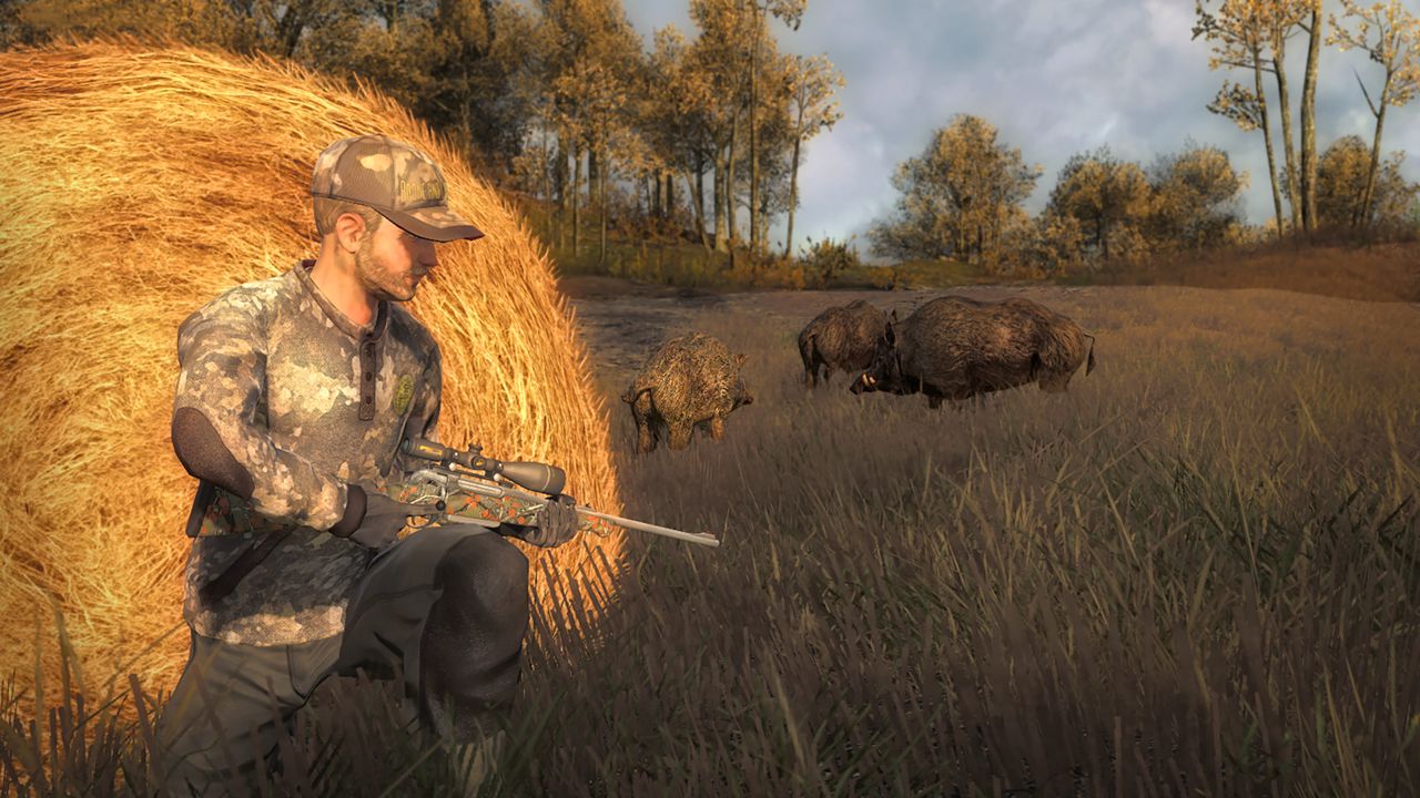 theHunter Classic ekran görüntüsü 5