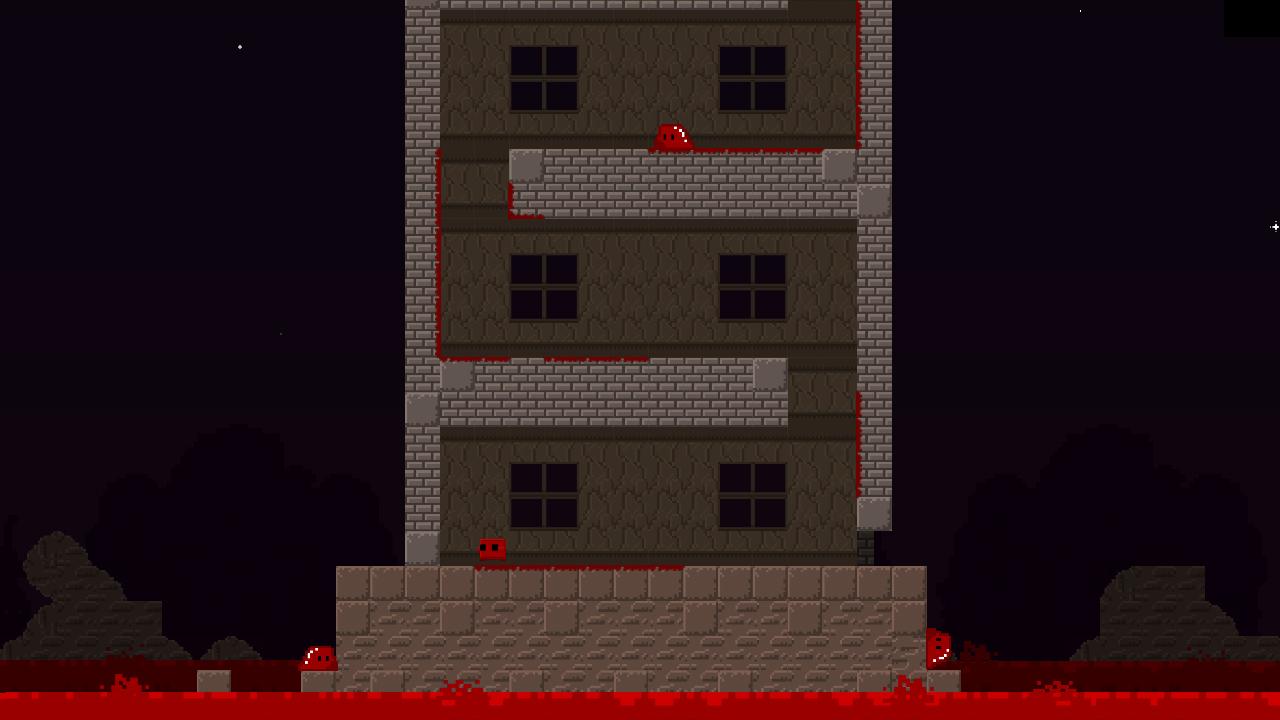 Super Meat Boy ekran görüntüsü 4