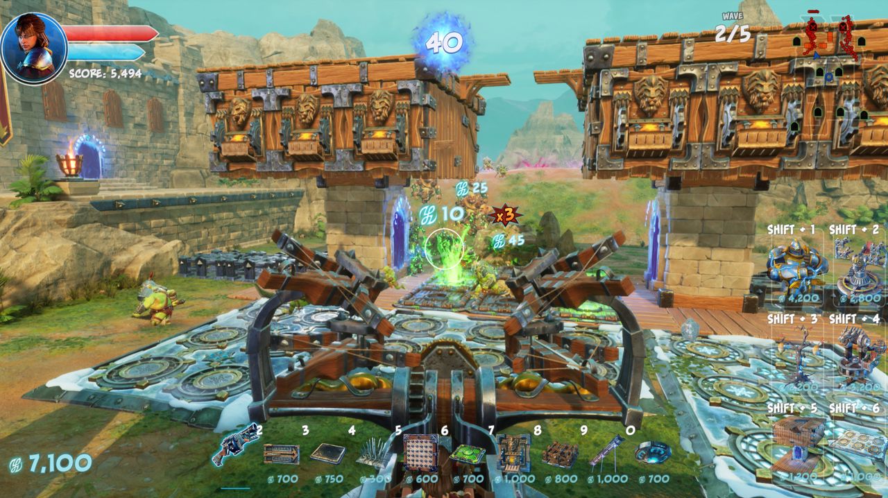 Orcs Must Die! 3 ekran görüntüsü 5