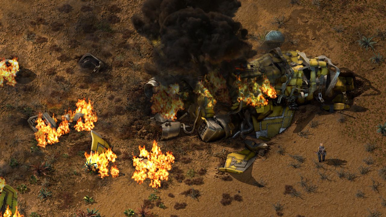 Factorio ekran görüntüsü 0