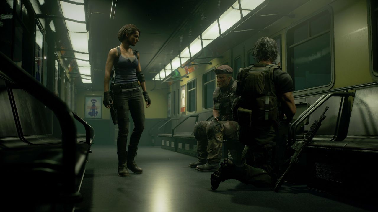 Resident Evil 3 ekran görüntüsü 3
