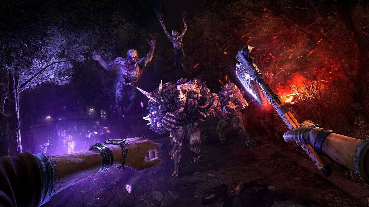 Dying Light 2 Stay Human: Reloaded Edition ekran görüntüsü 4