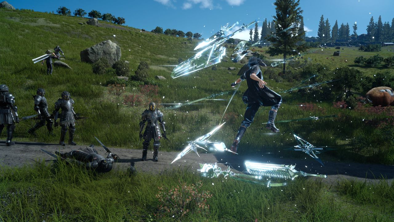 FINAL FANTASY XV WINDOWS EDITION ekran görüntüsü 3