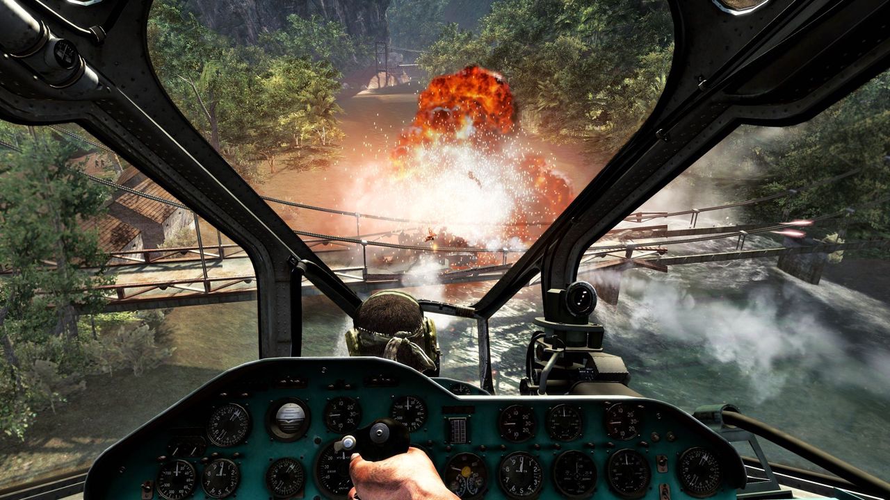 Call of Duty®: Black Ops ekran görüntüsü 1