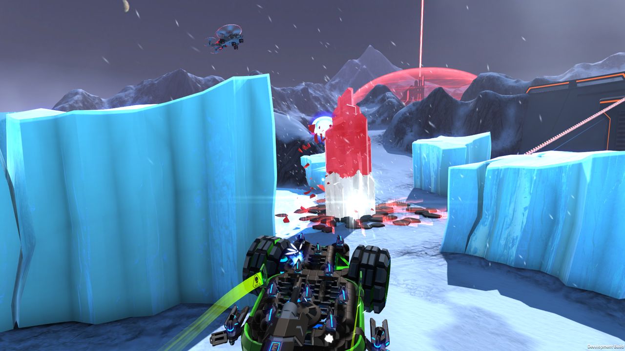 Robocraft ekran görüntüsü 3