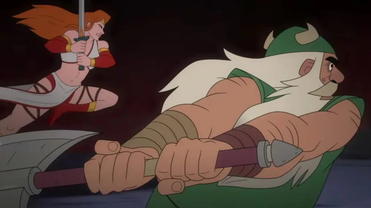 Sega’nın Efsanevi Golden Axe Serisi Animasyonla Geri Dönüyor: Fragmanla Duyurulan 10 Bölümlük Macera 16 Eylül’de Başlıyor