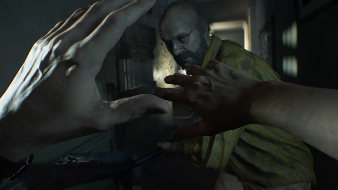 Resident Evil 7 Biohazard ekran görüntüsü 4