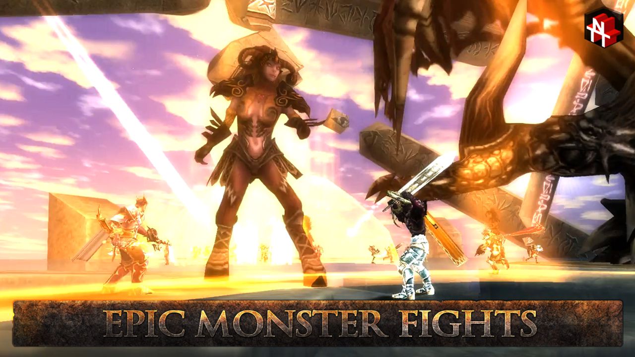 Knight Online ekran görüntüsü 2