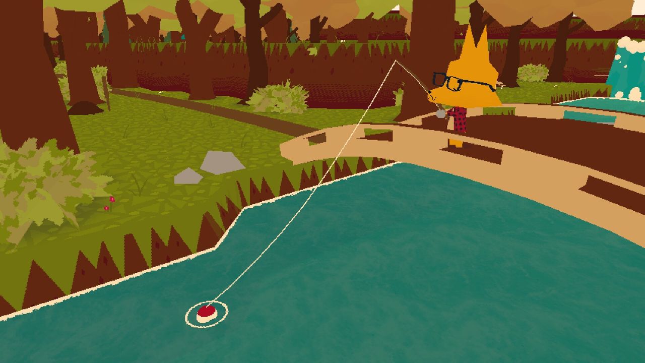 WEBFISHING ekran görüntüsü 1