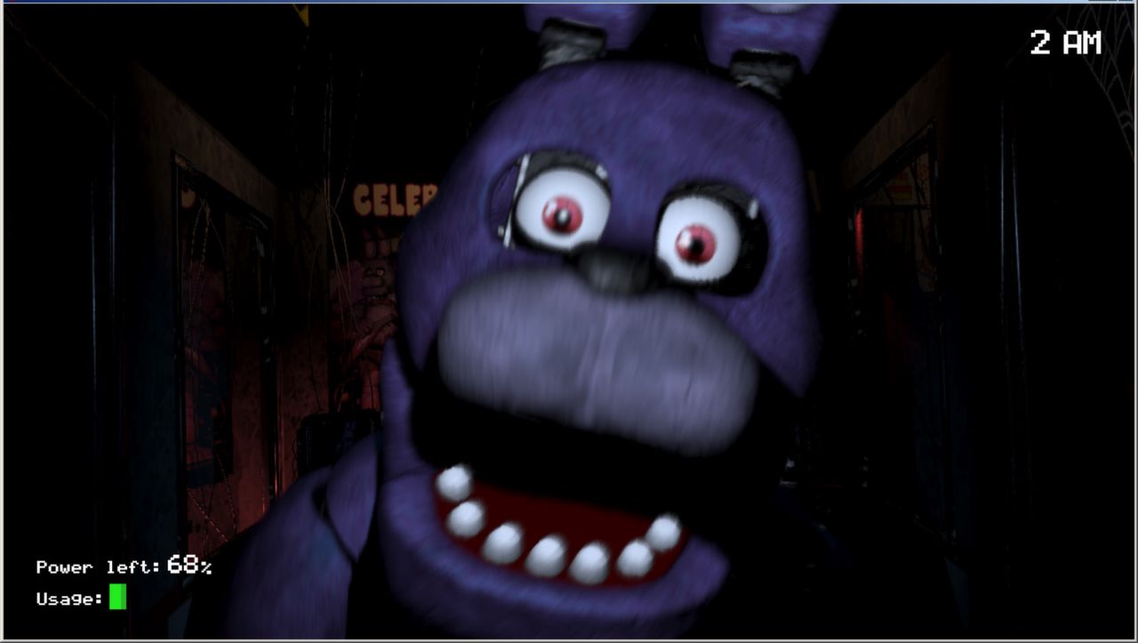 Five Nights at Freddy's ekran görüntüsü 5