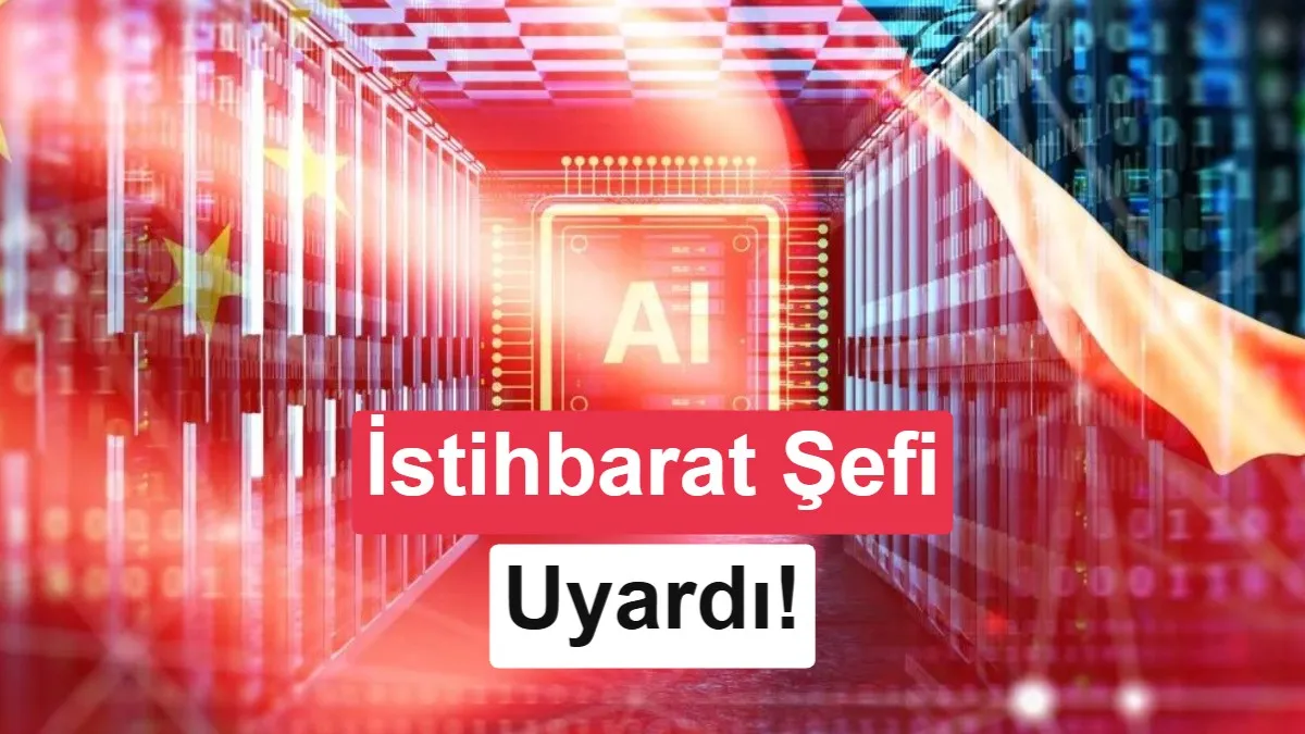 Çin Devlet Güvenlik Bakanı Chen Yixin, Yapay Zekâ’nın Stratejik Risklerine Dikkat Çekti