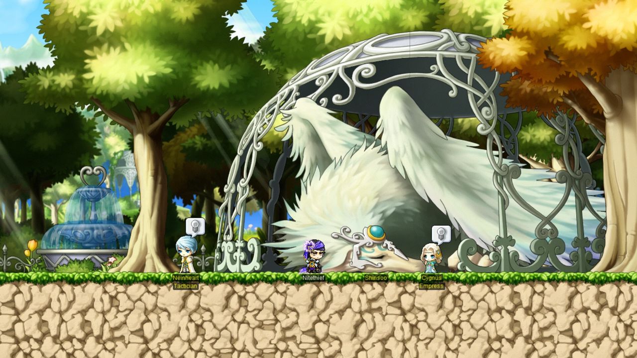 MapleStory ekran görüntüsü 5