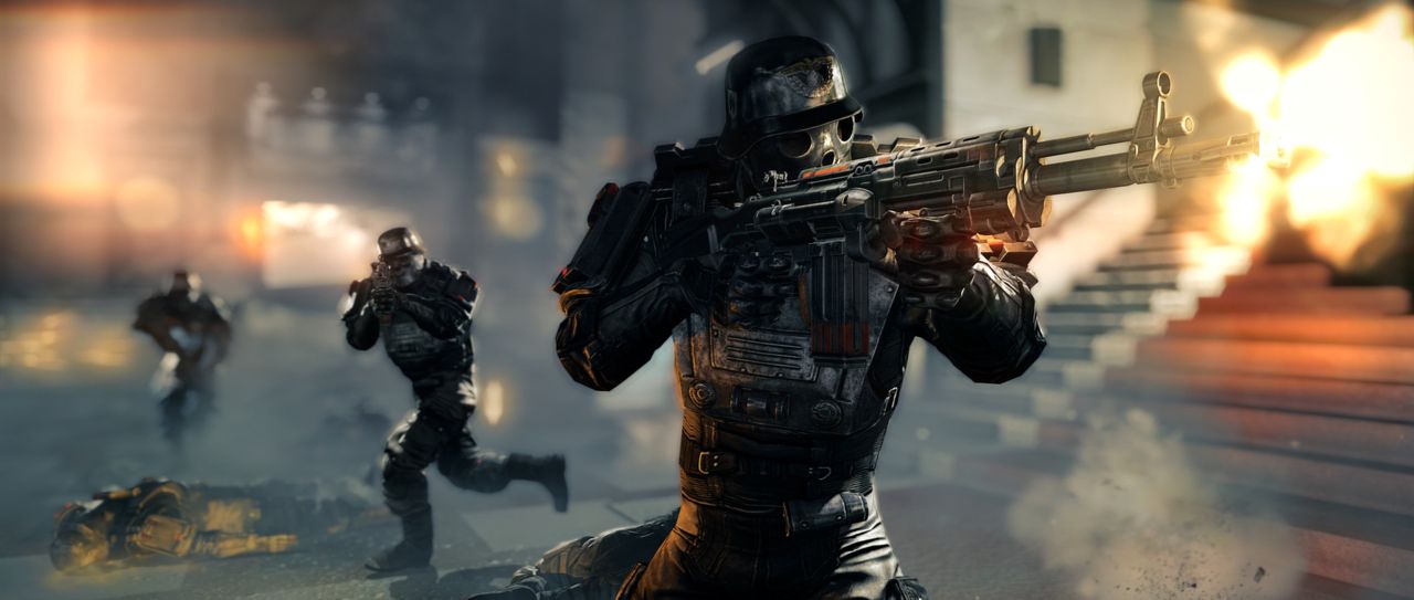 Wolfenstein: The New Order ekran görüntüsü 4