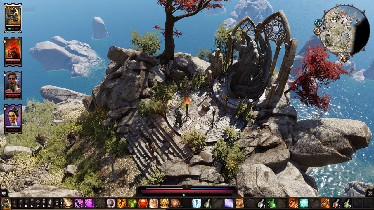 Divinity: Original Sin 2 - Definitive Edition ekran görüntüsü 4