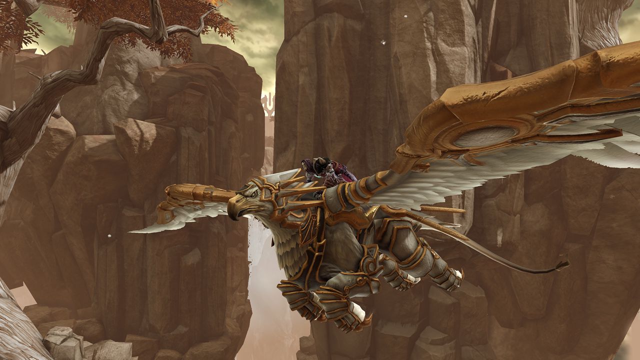 Darksiders II Deathinitive Edition ekran görüntüsü 3