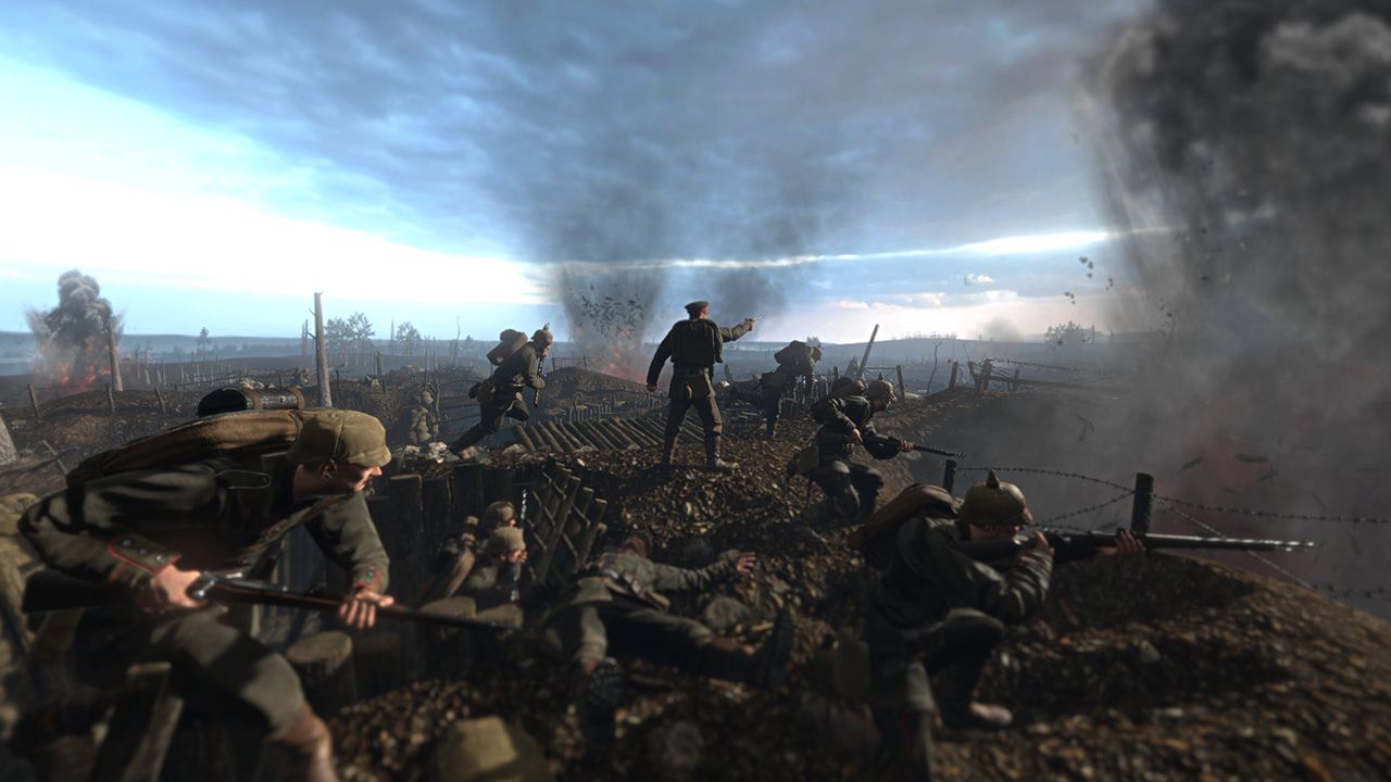 Verdun ekran görüntüsü 5