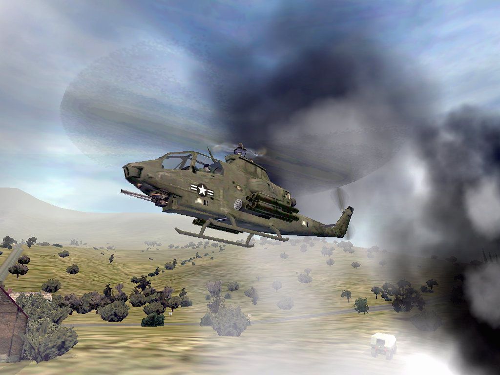Arma: Cold War Assault Remastered ekran görüntüsü 2