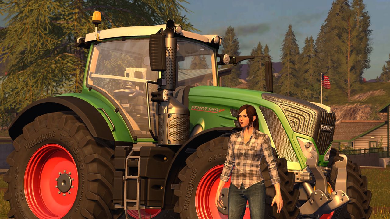 Farming Simulator 17 ekran görüntüsü 7