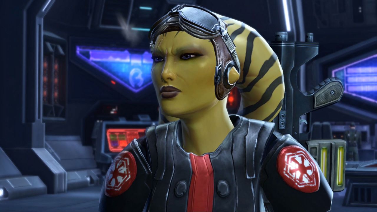 STAR WARS™: The Old Republic™ ekran görüntüsü 0
