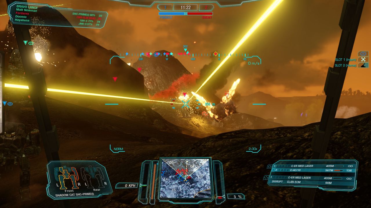 MechWarrior Online™ Legends ekran görüntüsü 1