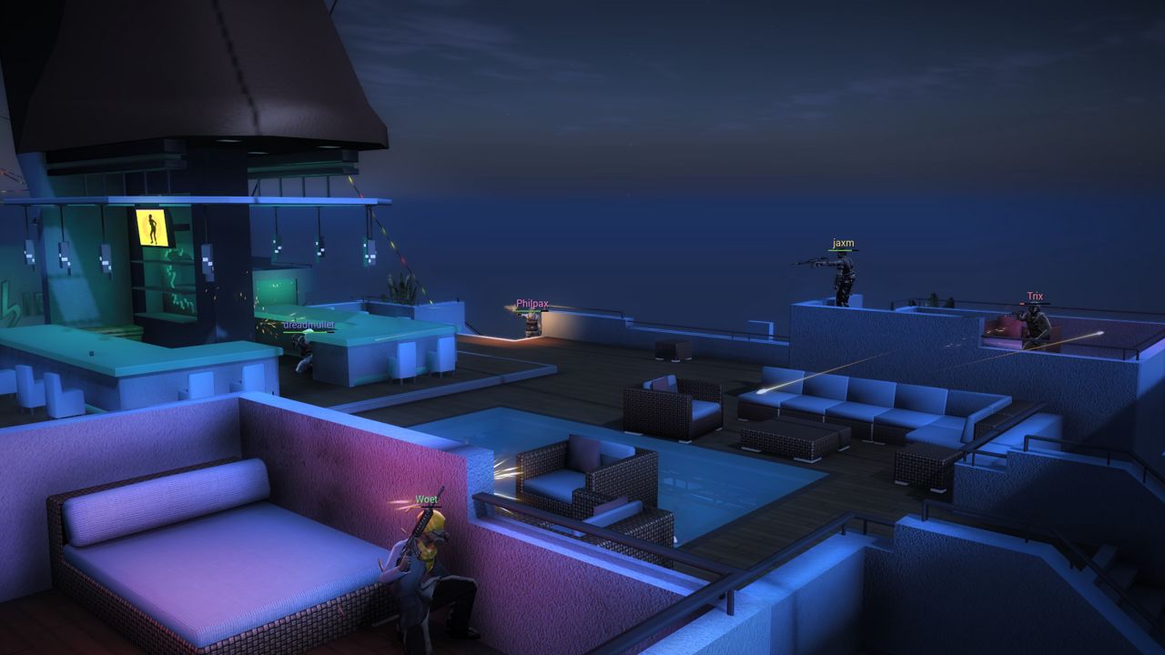 Just Cause 2: Multiplayer Mod ekran görüntüsü 6