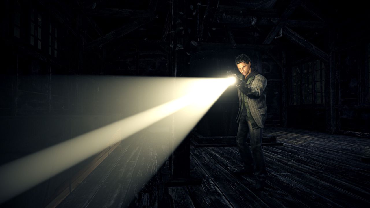 Alan Wake ekran görüntüsü 2