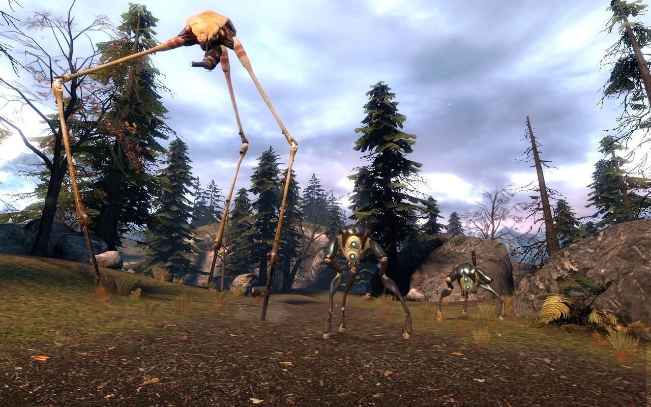 Half-Life 2: Episode Two ekran görüntüsü 2