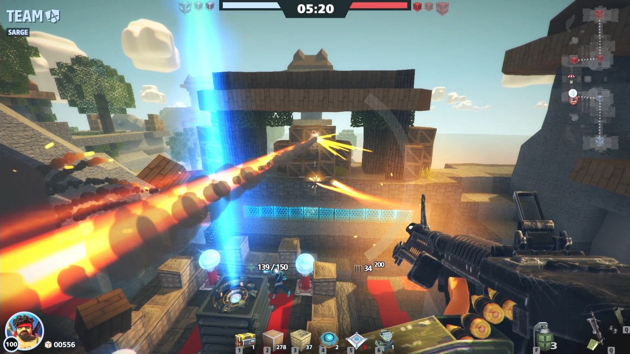 Block N Load ekran görüntüsü 1