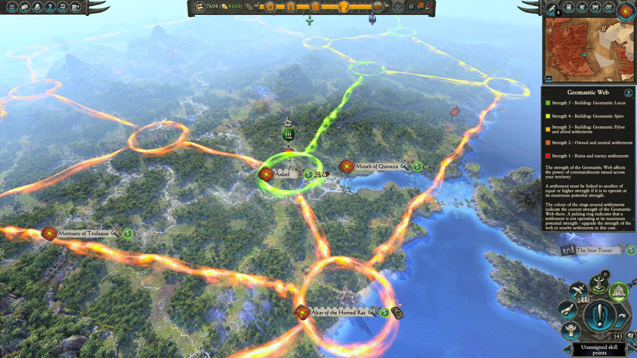 Total War: WARHAMMER II ekran görüntüsü 4