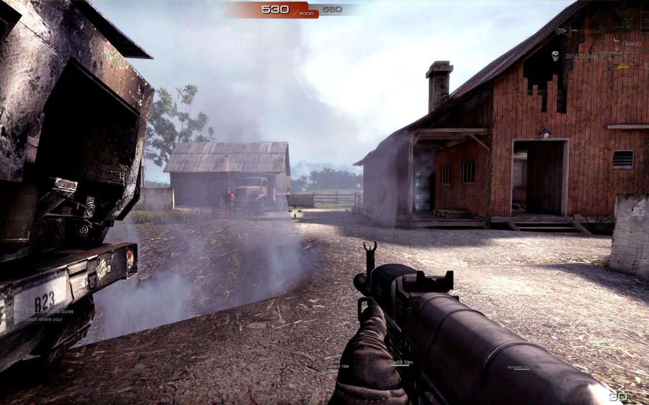 S.K.I.L.L. - Special Force 2 (Shooter) ekran görüntüsü 7