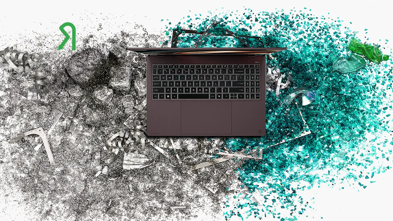 Acer Vero 16, %50 Geri Dönüştürülmüş Alüminyum ve Onarılabilir Tasarımıyla Teknoloji Dünyasına Geldi
