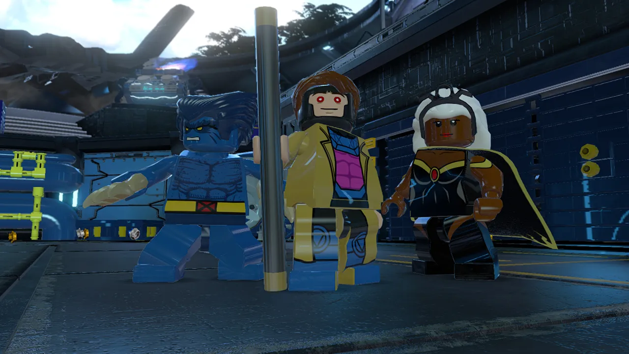 LEGO® Marvel™ Super Heroes ekran görüntüsü 1