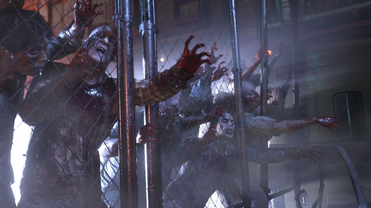 Resident Evil 3 ekran görüntüsü 1
