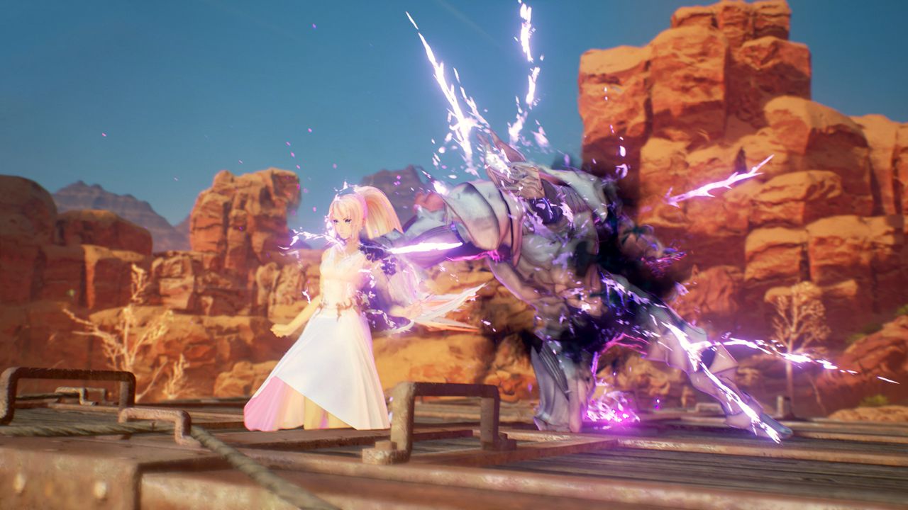 Tales of ARISE ekran görüntüsü 6
